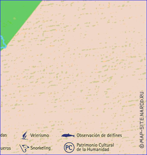 carte de Equateur