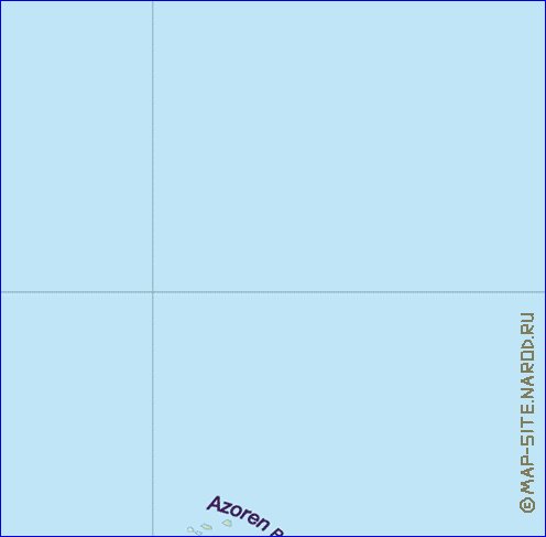 Fisica mapa de Europa em alemao